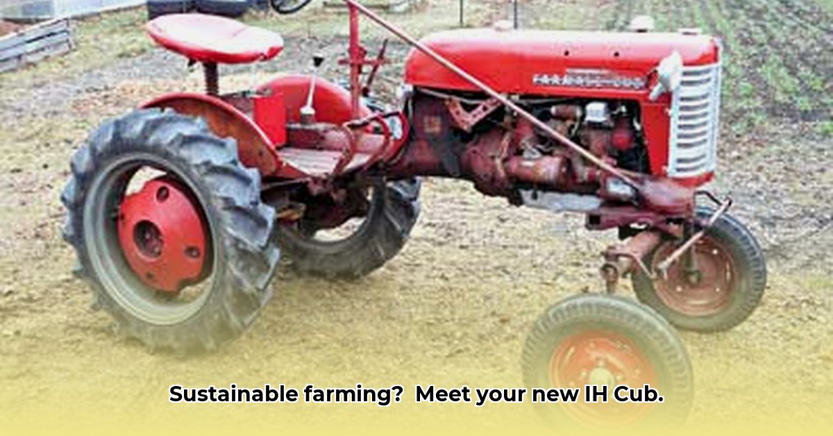 cub-ih-tractor